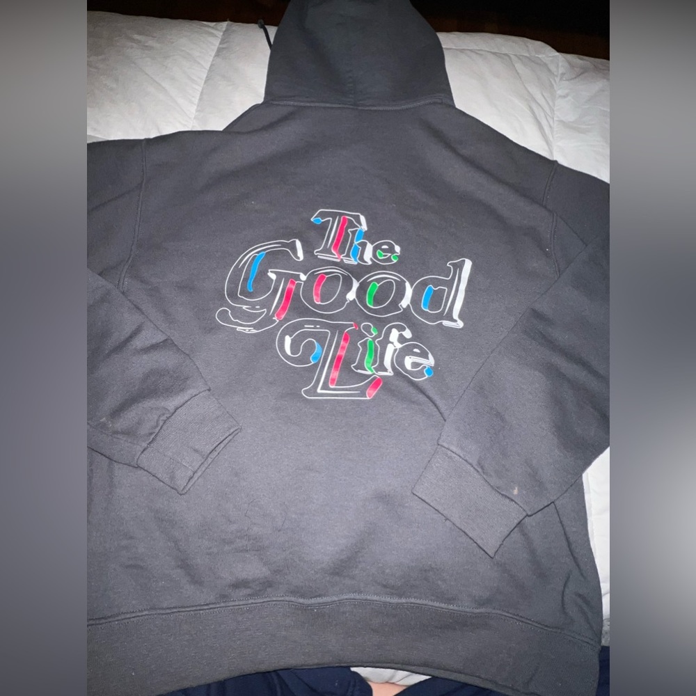 The Feels Good Life Hoodie